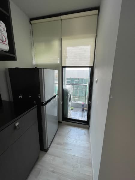 Unio Ramkhamhaeng-Serithai, Bangkok, 570 Seri Thai Rd, Khlong Kum, Bueng Kum, Bangkok, Studio, 23 sqm, Condo For Rent, by Living Condo, 10057782 - DDproperty.com