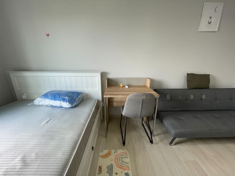 Unio Ramkhamhaeng-Serithai, Bangkok, 570 Seri Thai Rd, Khlong Kum, Bueng Kum, Bangkok, Studio, 23 sqm, Condo For Rent, by Living Condo, 10057782 - DDproperty.com