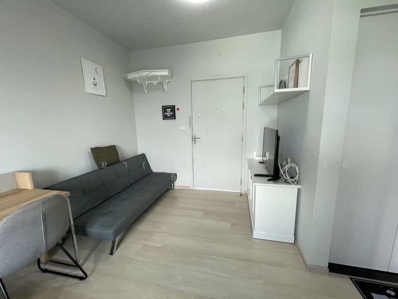 Unio Ramkhamhaeng-Serithai, Bangkok, 570 Seri Thai Rd, Khlong Kum, Bueng Kum, Bangkok, Studio, 23 sqm, Condo For Rent, by Living Condo, 10057782 - DDproperty.com