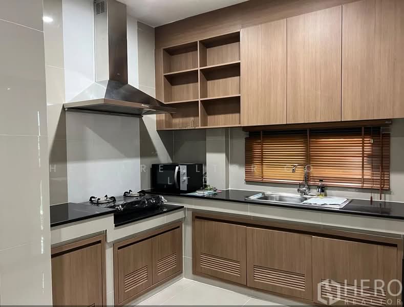 ให้เช่า บ้านเดี่ยว ใน เศรษฐสิริ กรุงเทพกรีฑา BRE16494, กรุงเทพ, หัวหมาก, บางกะปิ, กรุงเทพ, 194 ตร.ม., บ้านเดี่ยว ให้เช่า, โดย Hero Realtor Co., Ltd., 10058185 - DDproperty.com