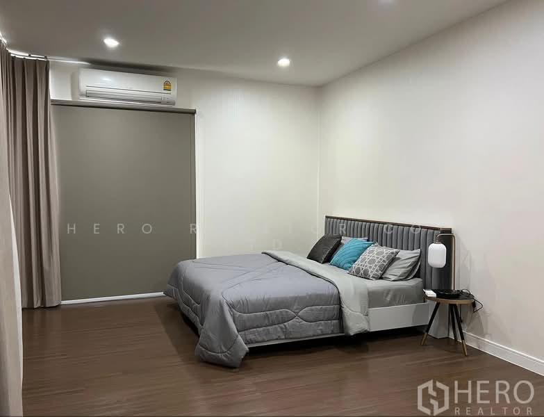 For Rent Detached House in Setthasiri Krungthep Kreetha BRE16494, Bangkok, Hua Mak, Bang Kapi, Bangkok, 4 Bedrooms, 194 sqm, Single Detached House For Rent, by Hero Realtor Co., Ltd., 10058185 - DDproperty.com
