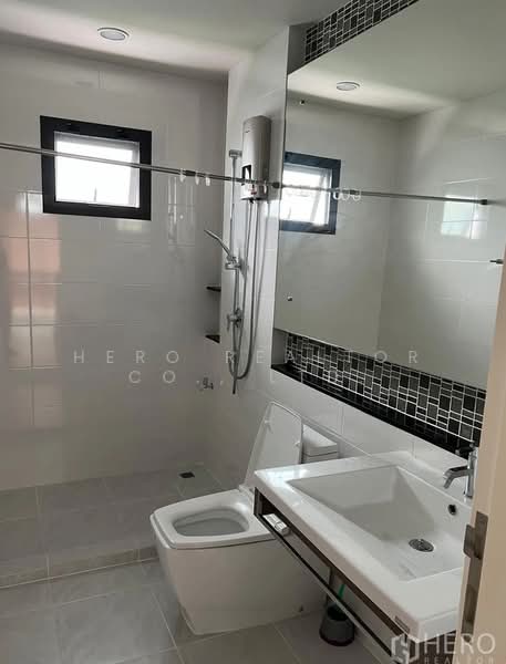 For Rent Detached House in Setthasiri Krungthep Kreetha BRE16494, Bangkok, Hua Mak, Bang Kapi, Bangkok, 4 Bedrooms, 194 sqm, Single Detached House For Rent, by Hero Realtor Co., Ltd., 10058185 - DDproperty.com