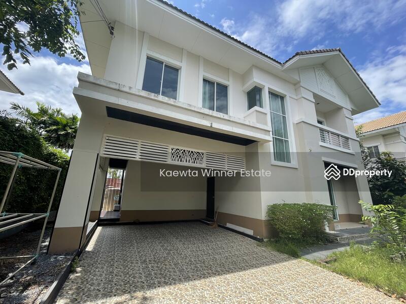 For Rent - บ้านเดี่ยวให้เช่า, Bangkok