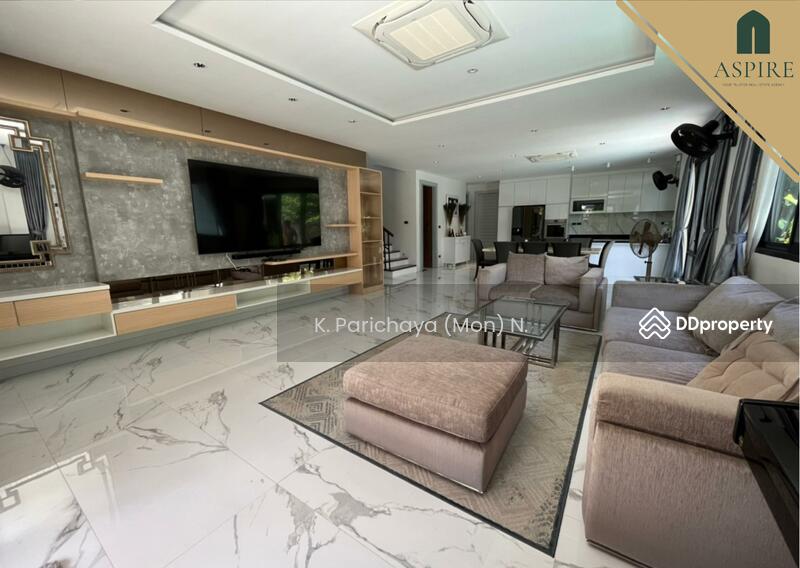 ขาย - บ้านเดี่ยว 2 หลัง ในซอยพัฒนาการ 58, กรุงเทพ