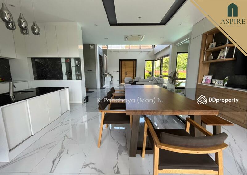 ขาย - บ้านเดี่ยว 2 หลัง ในซอยพัฒนาการ 58, กรุงเทพ