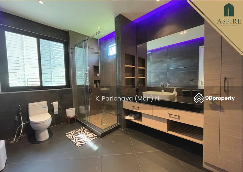 ขาย - บ้านเดี่ยว 2 หลัง ในซอยพัฒนาการ 58, กรุงเทพ