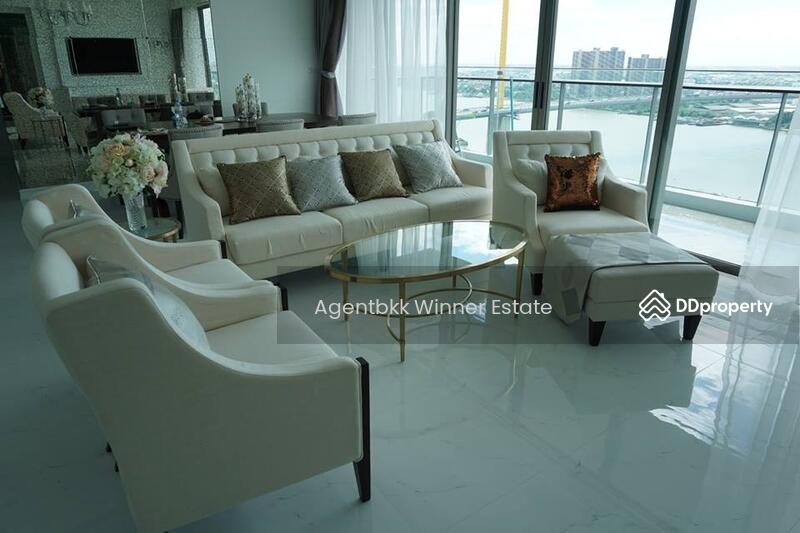 StarView, Bangkok, 495 Rama 3, Bang Klo, Bang Kho Laem, Bangkok, 3 Bedrooms, 160 sqm, Condo For Rent, by Agentbkk, 10061347 - DDproperty.com