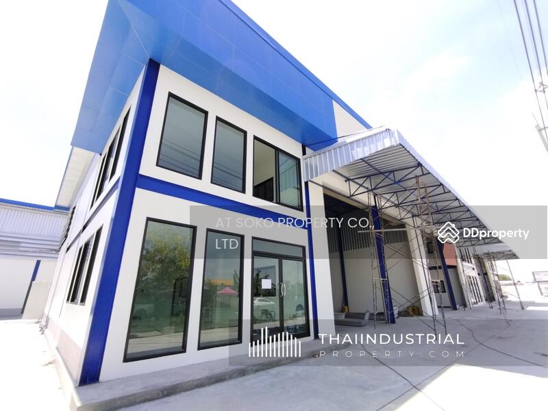 โกดังให้เช่า โรงงานให้เช่า 320 ตรม บ้านเก่า, พานทอง, ชลบุรี/ 泰国仓库/工厂,出租/出售 (หมายเลขประกาศ: AT503R), ชลบุรี, บ้านเก่า, พานทอง, ชลบุรี, 320 ตร.ม., โกดัง-โรงงาน ให้เช่า, โดย AT SOKO PROPERTY CO., LTD, 10062135 - DDproperty.com