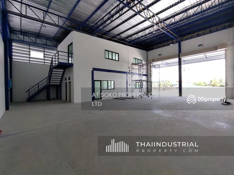 Factory or Warehouse 320 sqm for RENT at Ban Kao, Phan Thong, Chon Buri (Property ID: AT503R), Chon Buri (Pattaya), Ban Khao, Phan Thong, Chon Buri (Pattaya), , 320 sqm, Warehouse/Factory For Rent, by AT SOKO PROPERTY CO., LTD, 10062135 - DDproperty.com