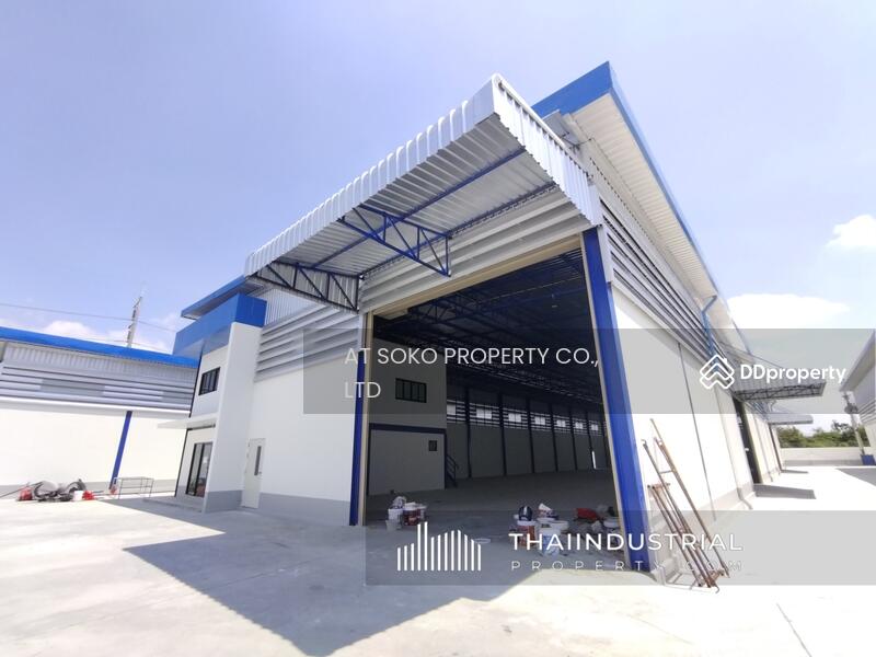 โกดังให้เช่า โรงงานให้เช่า 960 ตรม บ้านเก่า, พานทอง, ชลบุรี/ 泰国仓库/工厂,出租/出售 (หมายเลขประกาศ: AT506R), ชลบุรี, บ้านเก่า, พานทอง, ชลบุรี, 960 ตร.ม., โกดัง-โรงงาน ให้เช่า, โดย AT SOKO PROPERTY CO., LTD, 10062550 - DDproperty.com