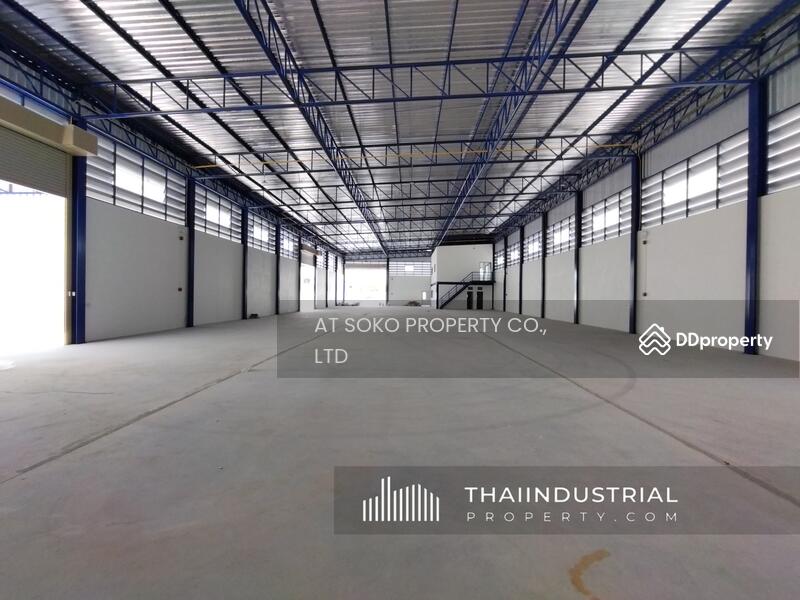 Factory or Warehouse 960 sqm for RENT at Ban Kao, Phan Thong, Chon Buri (Property ID: AT506R), Chon Buri (Pattaya), Ban Khao, Phan Thong, Chon Buri (Pattaya), , 960 sqm, Warehouse/Factory For Rent, by AT SOKO PROPERTY CO., LTD, 10062550 - DDproperty.com