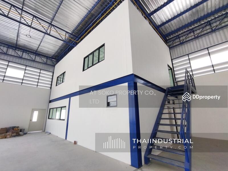 Factory or Warehouse 960 sqm for RENT at Ban Kao, Phan Thong, Chon Buri (Property ID: AT506R), Chon Buri (Pattaya), Ban Khao, Phan Thong, Chon Buri (Pattaya), , 960 sqm, Warehouse/Factory For Rent, by AT SOKO PROPERTY CO., LTD, 10062550 - DDproperty.com
