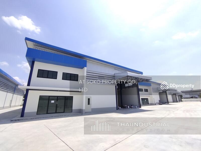 โกดังให้เช่า โรงงานให้เช่า 960 ตรม บ้านเก่า, พานทอง, ชลบุรี/ 泰国仓库/工厂,出租/出售 (หมายเลขประกาศ: AT506R), ชลบุรี, บ้านเก่า, พานทอง, ชลบุรี, 960 ตร.ม., โกดัง-โรงงาน ให้เช่า, โดย AT SOKO PROPERTY CO., LTD, 10062550 - DDproperty.com