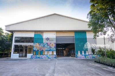 ขาย - ขายที่ดินพร้อมโรงงานสำเร็จรูป มีใบอนุญาตประกอบการ พร้อมเริ่มธุรกิจ, นครปฐม