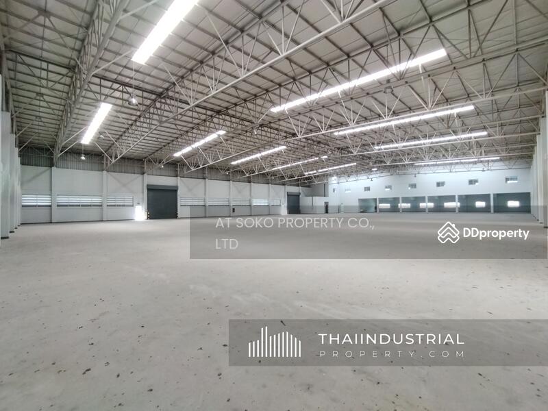 Factory or Warehouse 3145 sqm for RENT at Ban Kao, Phan Thong, Chon Buri (Property ID: AT507R), Chon Buri (Pattaya), Ban Khao, Phan Thong, Chon Buri (Pattaya), , 3,144 sqm, Warehouse/Factory For Rent, by AT SOKO PROPERTY CO., LTD, 10062596 - DDproperty.com