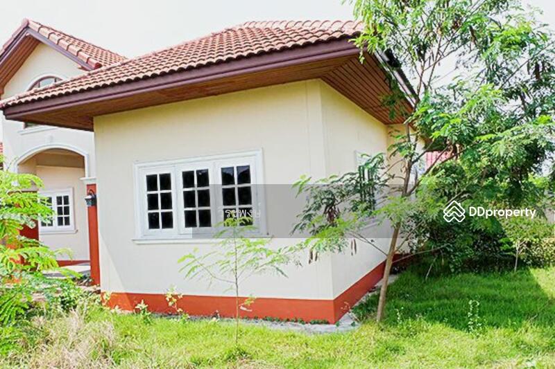 ขาย - ขาย บ้านเดี่ยวชั้นเดียวพร้อมที่ดิน หมู่บ้านพฤกษาแลนด์ หนองชาก บ้านบึง, ชลบุรี