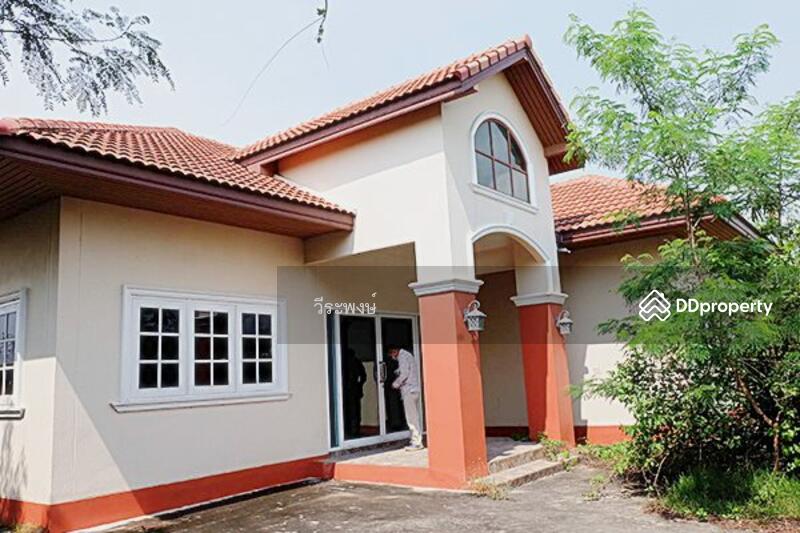 ขาย - ขาย บ้านเดี่ยวชั้นเดียวพร้อมที่ดิน หมู่บ้านพฤกษาแลนด์ หนองชาก บ้านบึง, ชลบุรี