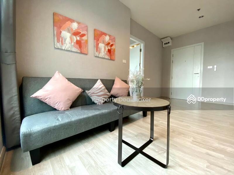 For Rent - Plum Condo Ramkhamheng Station, Bangkok