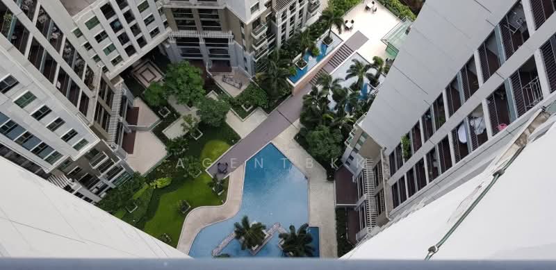 Belle Grand Rama 9, Bangkok, 131 Rama 9 Road, Huai Khwang, Huai Khwang, Bangkok, 2 Bedrooms, 96 sqm, Condo For Rent, by Agentbkk, 10065671 - DDproperty.com