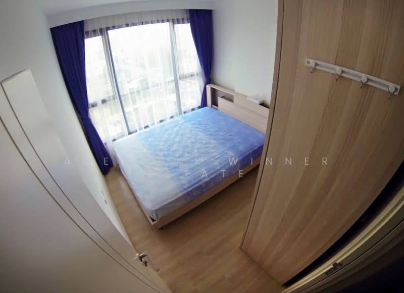The Base Rama 9-Ramkhamhaeng, Bangkok, 3 Ramkhamhaeng Road, Hua Mak, Bang Kapi, Bangkok, 1 Bedroom, 30 sqm, Condo For Rent, by Agentbkk, 10068626 - DDproperty.com