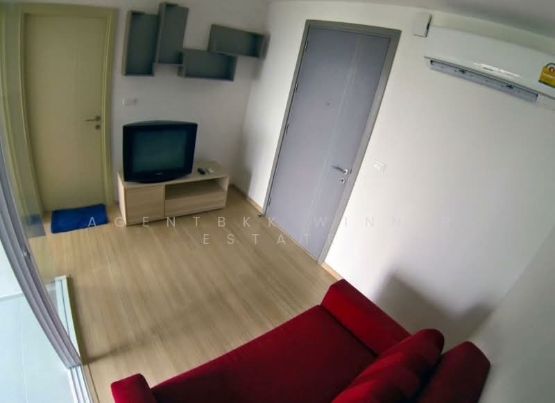 The Base Rama 9-Ramkhamhaeng : เดอะเบส พระราม 9-รามคำแหง, กรุงเทพ, 3 ถนนรามคำแหง, หัวหมาก, บางกะปิ, กรุงเทพ, 30 ตร.ม., คอนโด ให้เช่า, โดย Agentbkk, 10068626 - DDproperty.com