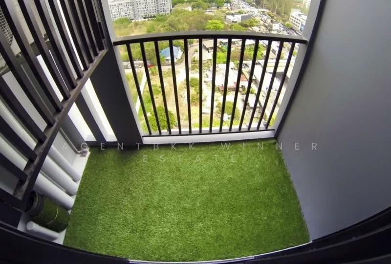 The Base Rama 9-Ramkhamhaeng, Bangkok, 3 Ramkhamhaeng Road, Hua Mak, Bang Kapi, Bangkok, 1 Bedroom, 30 sqm, Condo For Rent, by Agentbkk, 10068626 - DDproperty.com