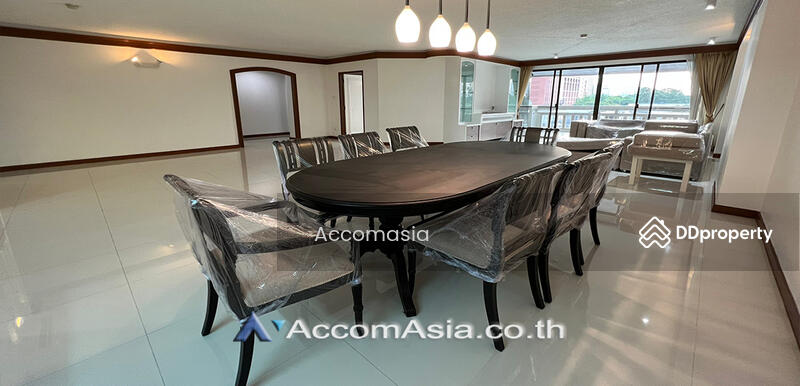 3 BR Apartment for Rent in Ploenchit, Bangkok - AA31057, กรุงเทพ, ลุมพินี, ปทุมวัน, กรุงเทพ, 240 ตร.ม., อพาร์ทเมนท์ ให้เช่า, โดย Accomasia, 10068790 - DDproperty.com