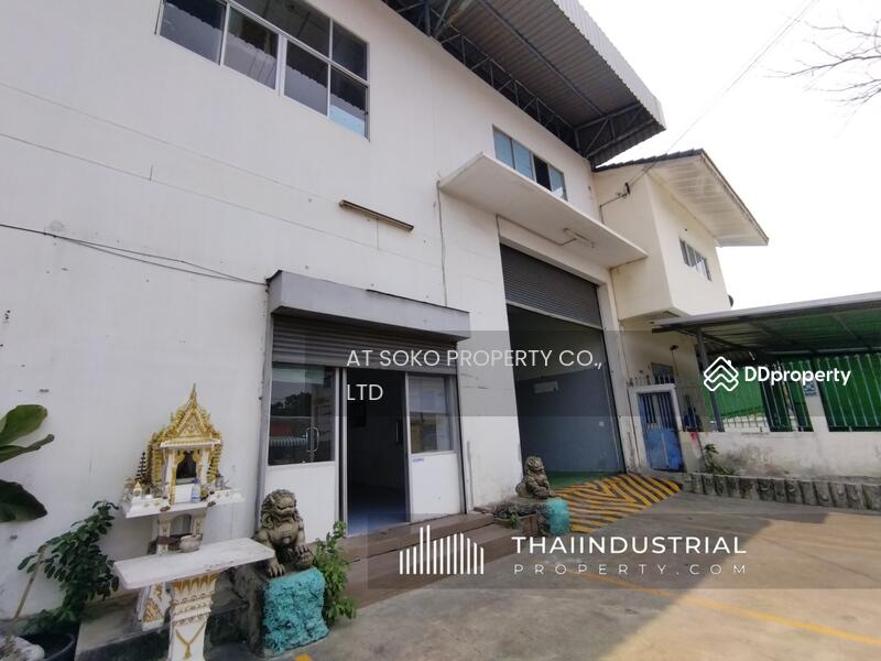 Factory or Warehouse 324 sqm for RENT at Bang Phli Yai, Bang Phli, Samut Prakan (ID: AT508R), Samut Prakan, Bangphli Yai, Bang Plee, Samut Prakan, , 324 sqm, Warehouse/Factory For Rent, by AT SOKO PROPERTY CO., LTD, 10068975 - DDproperty.com