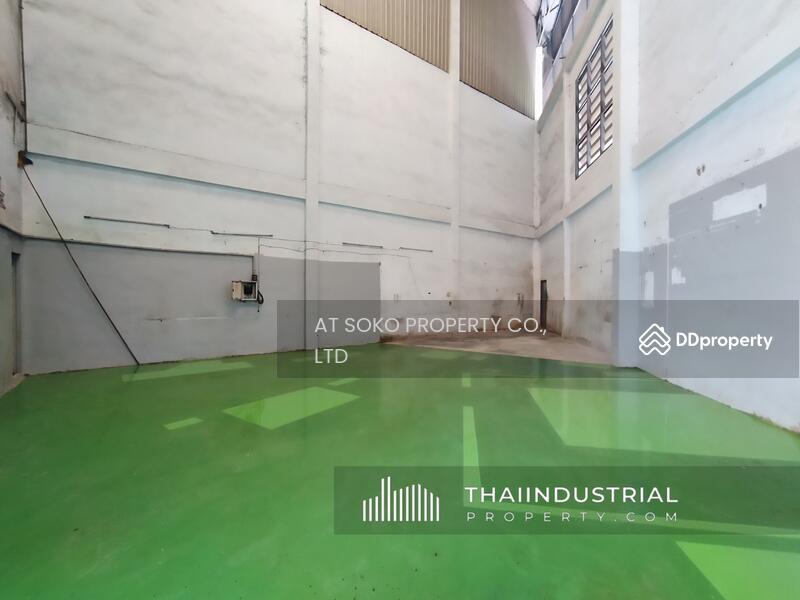 Factory or Warehouse 324 sqm for RENT at Bang Phli Yai, Bang Phli, Samut Prakan (ID: AT508R), Samut Prakan, Bangphli Yai, Bang Plee, Samut Prakan, , 324 sqm, Warehouse/Factory For Rent, by AT SOKO PROPERTY CO., LTD, 10068975 - DDproperty.com
