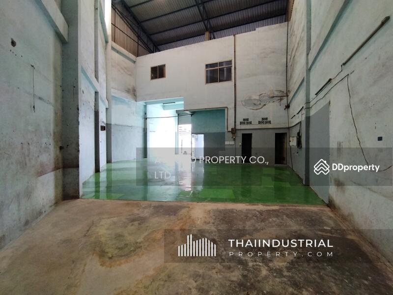 Factory or Warehouse 324 sqm for RENT at Bang Phli Yai, Bang Phli, Samut Prakan (ID: AT508R), Samut Prakan, Bangphli Yai, Bang Plee, Samut Prakan, , 324 sqm, Warehouse/Factory For Rent, by AT SOKO PROPERTY CO., LTD, 10068975 - DDproperty.com