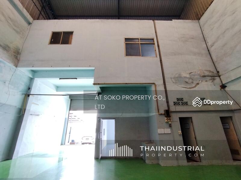 Factory or Warehouse 324 sqm for RENT at Bang Phli Yai, Bang Phli, Samut Prakan (ID: AT508R), Samut Prakan, Bangphli Yai, Bang Plee, Samut Prakan, , 324 sqm, Warehouse/Factory For Rent, by AT SOKO PROPERTY CO., LTD, 10068975 - DDproperty.com