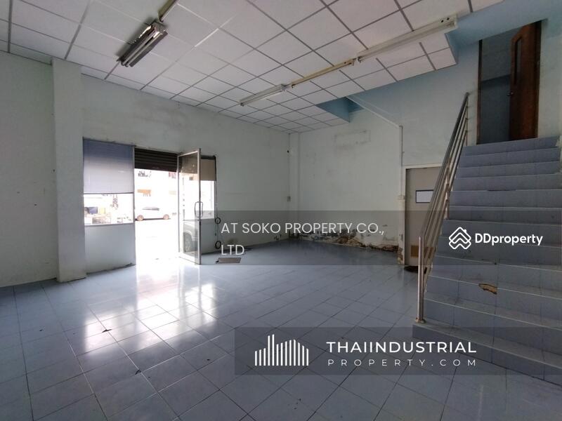 Factory or Warehouse 324 sqm for RENT at Bang Phli Yai, Bang Phli, Samut Prakan (ID: AT508R), Samut Prakan, Bangphli Yai, Bang Plee, Samut Prakan, , 324 sqm, Warehouse/Factory For Rent, by AT SOKO PROPERTY CO., LTD, 10068975 - DDproperty.com