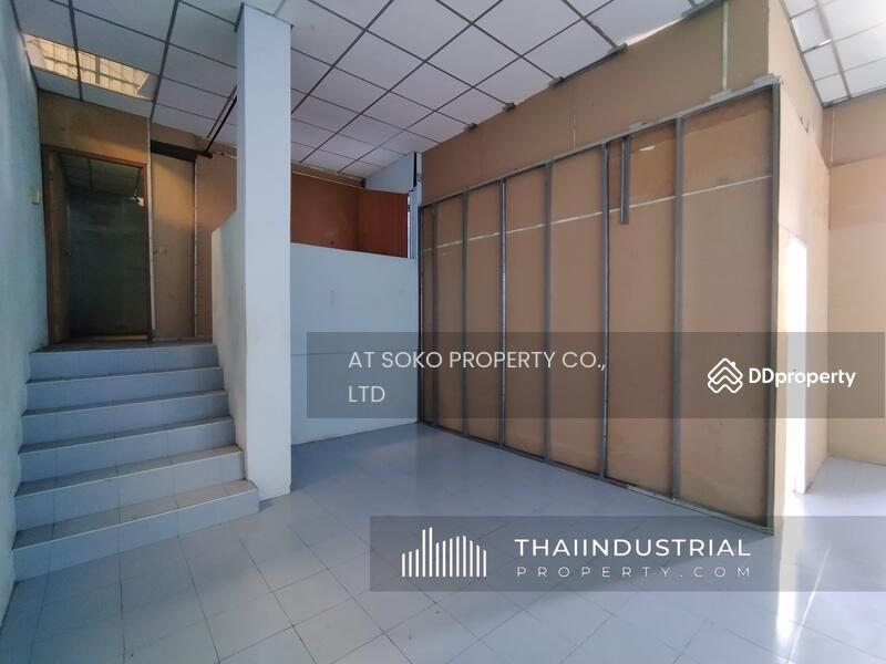 Factory or Warehouse 324 sqm for RENT at Bang Phli Yai, Bang Phli, Samut Prakan (ID: AT508R), Samut Prakan, Bangphli Yai, Bang Plee, Samut Prakan, , 324 sqm, Warehouse/Factory For Rent, by AT SOKO PROPERTY CO., LTD, 10068975 - DDproperty.com