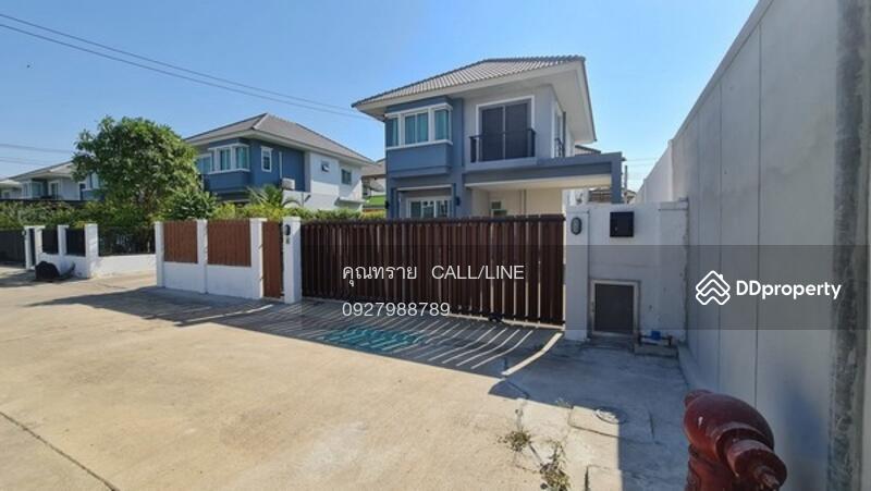 บ้านเดี่ยว ชวนชื่น ไพร์ม บางนา กม.29, สมุทรปราการ, บางบ่อ, สมุทรปราการ, 126 ตร.ม., บ้านเดี่ยว ขาย, โดย คุณ ทราย, 10069012 - DDproperty.com