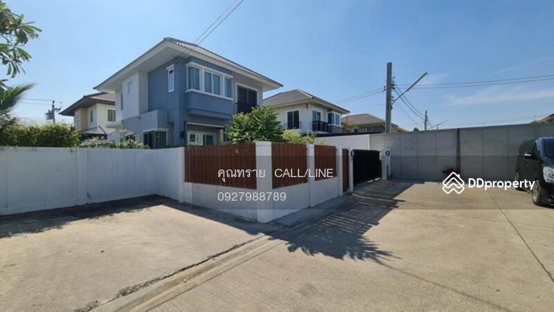 บ้านเดี่ยว ชวนชื่น ไพร์ม บางนา กม.29, Samut Prakan, Bang Bo, Samut Prakan, 3 Bedrooms, 126 sqm, Single Detached House For Sale, by คุณ ทราย, 10069012 - DDproperty.com
