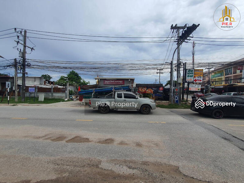 ที่ดินพร้อมกิจการ (ติดถนนทั้ง 2 ด้าน)ห่างจากหาดแสงจันทร์เพียง 1.5 กิโล, Rayong, ท่าบรรทุก, Noen Phra, Muang Rayong, Rayong, , 2,220 sqm, Land For Sale, by Jurairat Tantirattanawat, 10069062 - DDproperty.com