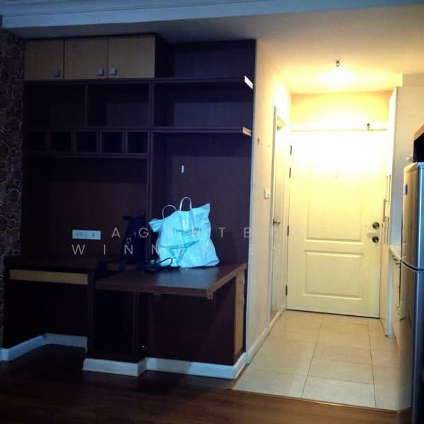 Grand Park View Asoke, Bangkok, 21 Sukhumvit Road, Khlongtoei Nua, Watthana, Bangkok, 1 Bedroom, 34 sqm, Condo For Rent, by Agentbkk, 10069654 - DDproperty.com