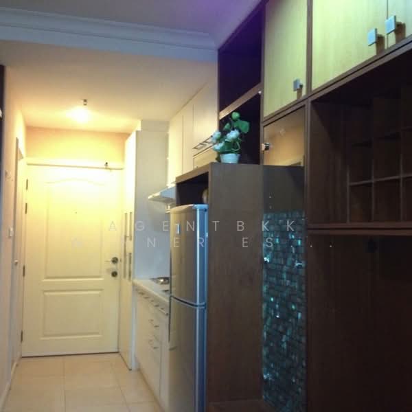 Grand Park View Asoke, Bangkok, 21 Sukhumvit Road, Khlongtoei Nua, Watthana, Bangkok, 1 Bedroom, 34 sqm, Condo For Rent, by Agentbkk, 10069654 - DDproperty.com