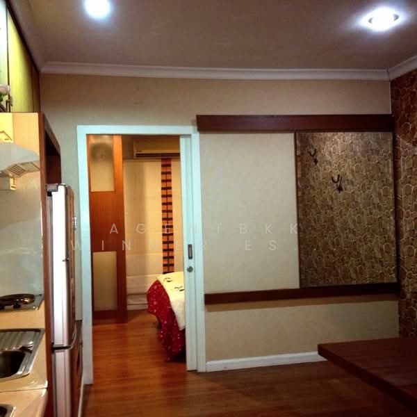 Grand Park View Asoke, Bangkok, 21 Sukhumvit Road, Khlongtoei Nua, Watthana, Bangkok, 1 Bedroom, 34 sqm, Condo For Rent, by Agentbkk, 10069654 - DDproperty.com