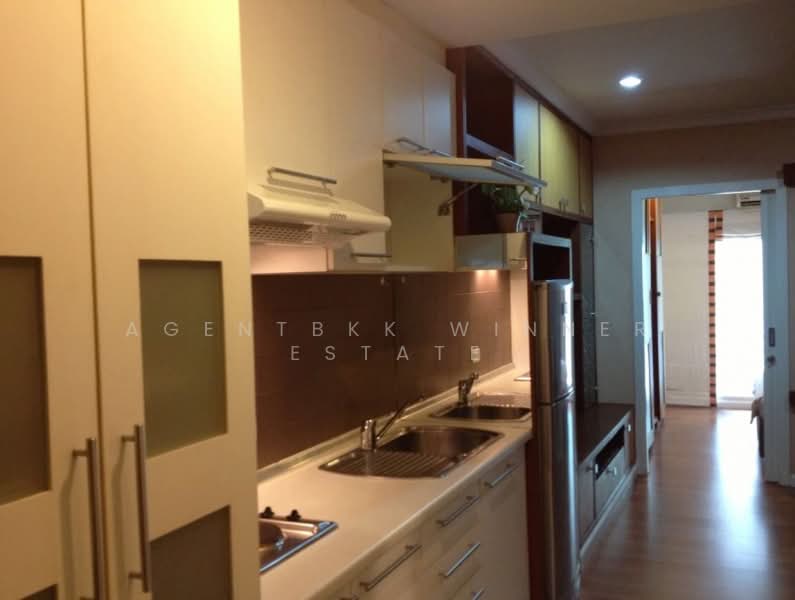 Grand Park View Asoke, Bangkok, 21 Sukhumvit Road, Khlongtoei Nua, Watthana, Bangkok, 1 Bedroom, 34 sqm, Condo For Rent, by Agentbkk, 10069654 - DDproperty.com