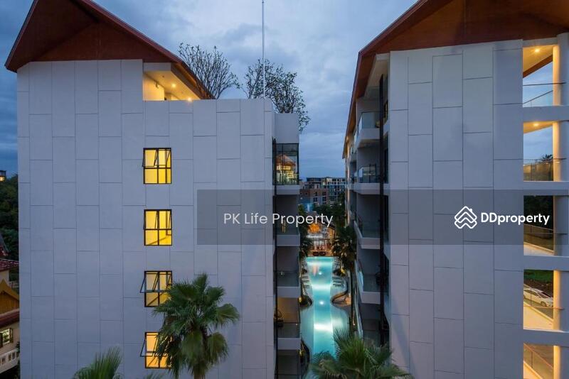 Palmyrah Surin Beach Residences : ปาล์มไมร่า สุรินทร์ บีช เรซิเดนท์, ภูเก็ต, ซอยหาดสุรินทร์ 6, เชิงทะเล, ถลาง, ภูเก็ต, 80 ตร.ม., คอนโด ให้เช่า, โดย PK Life Property, 10069992 - DDproperty.com