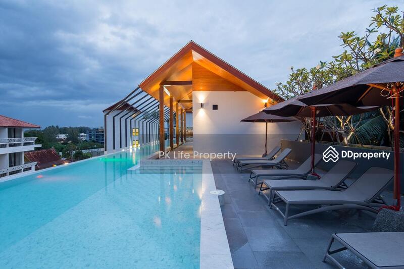 Palmyrah Surin Beach Residences, Phuket, Soi Hat Surin 6, Choeng Thale, Thalang, Phuket, 2 Bedrooms, 80 sqm, Condo For Rent, by PK Life Property, 10069992 - DDproperty.com