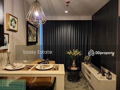 For Rent - The Edge Sukhumvit 23, Bangkok