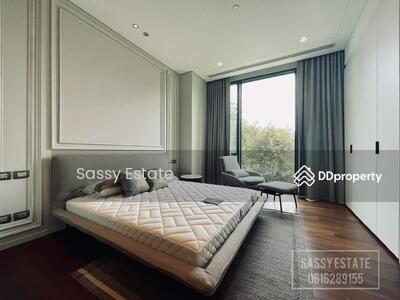 For Rent - The Residences at Sindhorn Kempinski, Bangkok