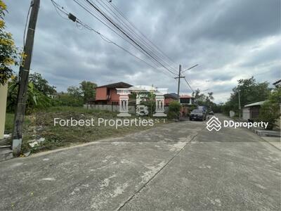 ขาย - 41874 - ขายที่ดิน หมู่บ้านเมืองเอก เอกบูรพา, เมืองเอก, ปทุมธานี ใกล้รถไฟฟ้าสายสีแดง เนื้อที่ 100 ตารางวา | 41874