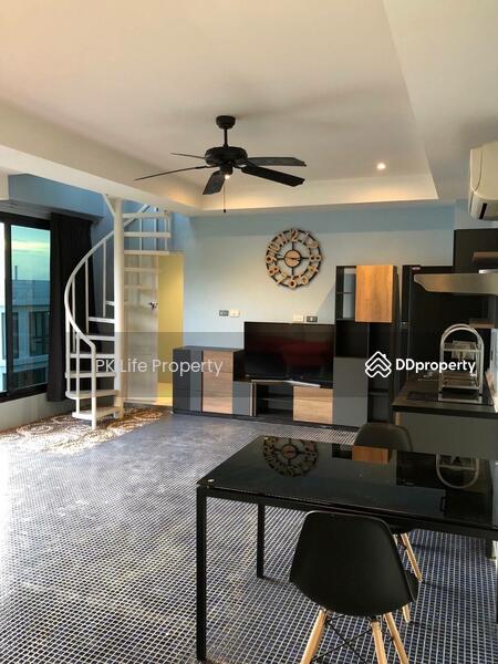 For Rent - 4R0097 Apartment for rent 1 bedroom 1 bathroom 15,000/month at patong have fully furnished, Phuket