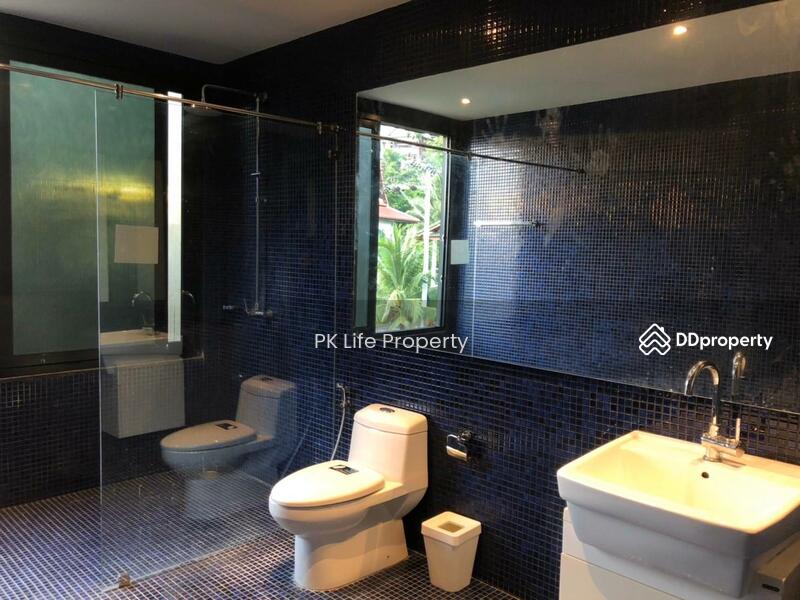 For Rent - 4R0097 Apartment for rent 1 bedroom 1 bathroom 15,000/month at patong have fully furnished, Phuket
