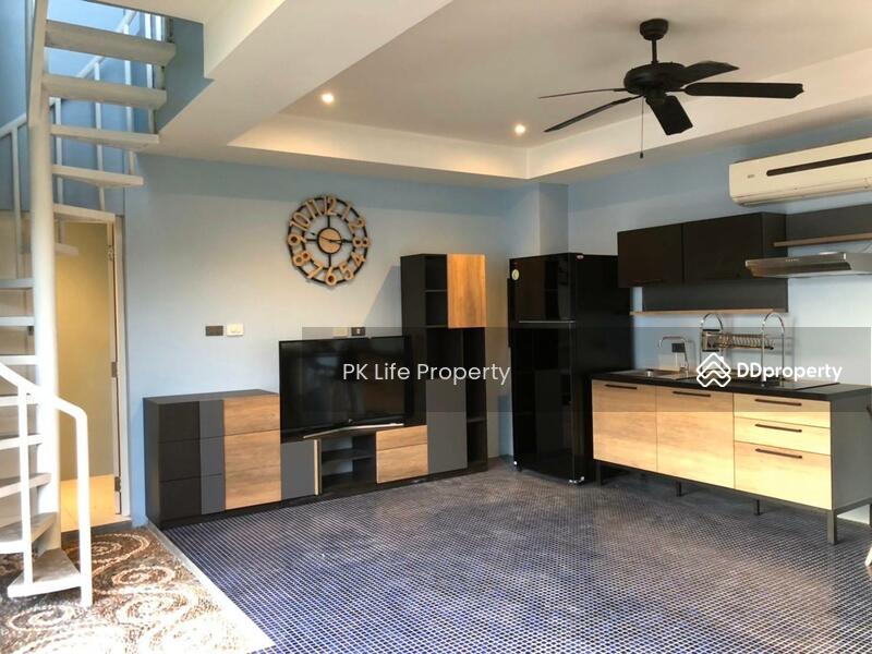 ให้เช่า - 4R0097 Apartment for rent 1 bedroom 1 bathroom 15,000/month at patong have fully furnished, ภูเก็ต