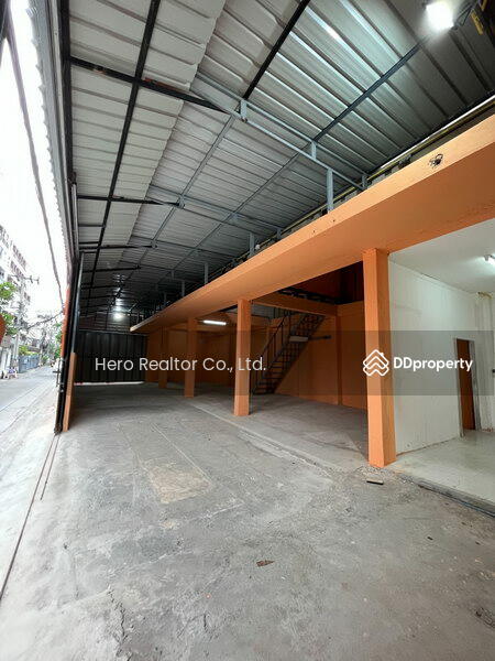 For Rent Warehouse in Din Daeng near Central Rama 9, Bangkok BRE17381, Bangkok, Din Daeng, Bangkok, , 240 sqm, Warehouse/Factory For Rent, by Hero Realtor Co., Ltd., 10074860 - DDproperty.com