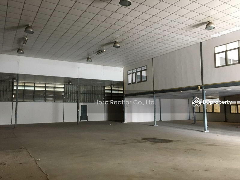 ให้เช่า - For Rent Bangkok Warehouse Srinakarin Prawet BRE17439, กรุงเทพ